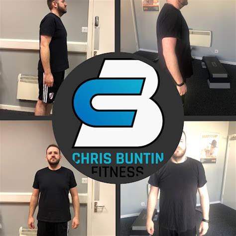 Chris Buntin Fitness